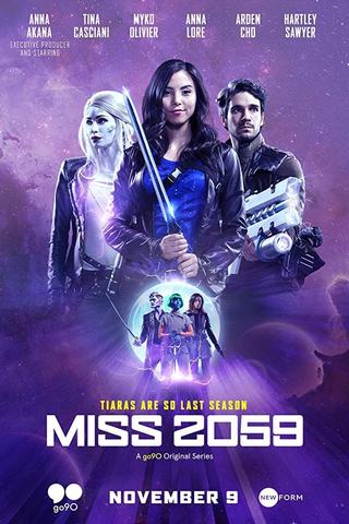 Miss 2059 poster