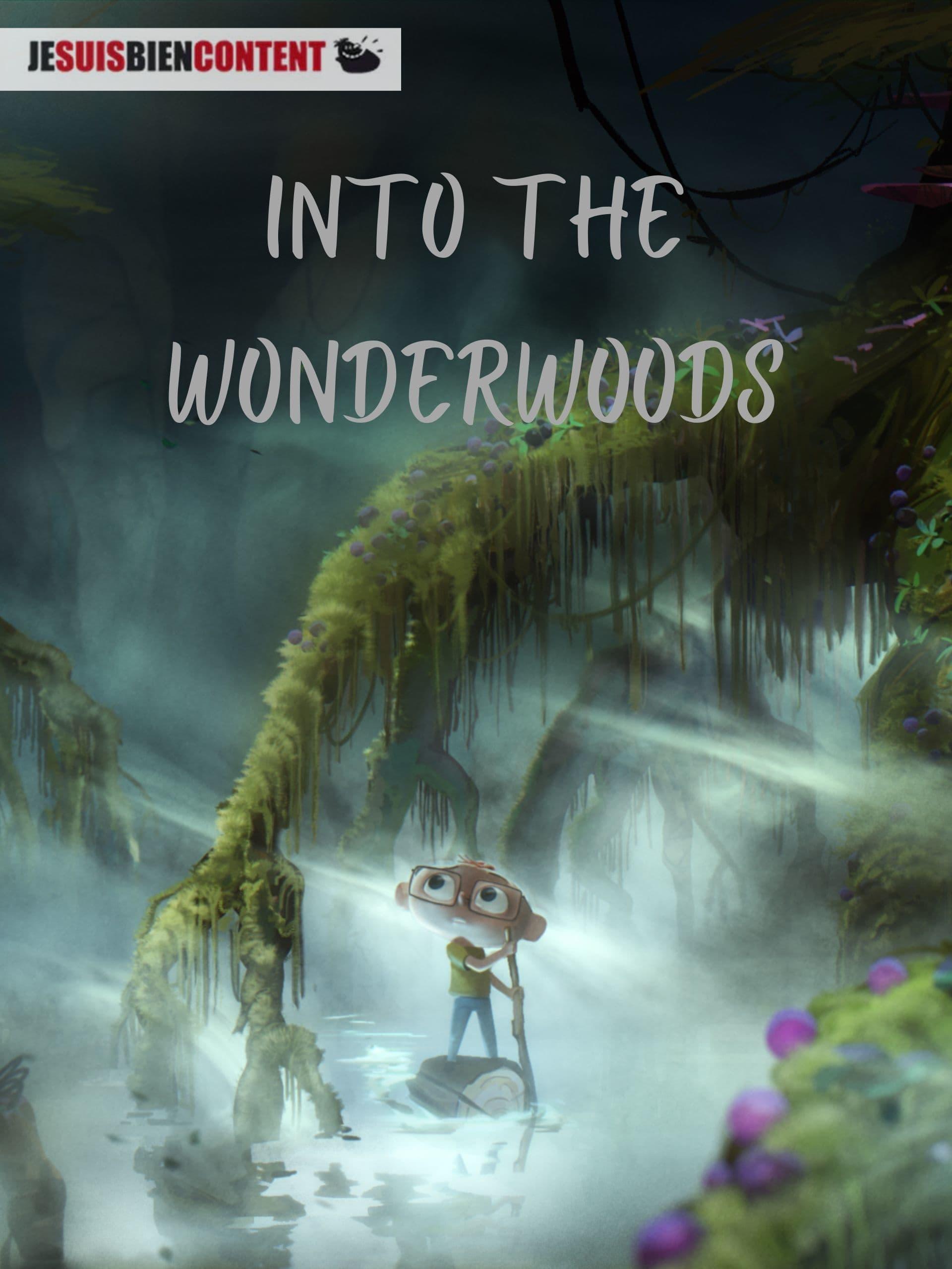 Into the Wonderwoods poster