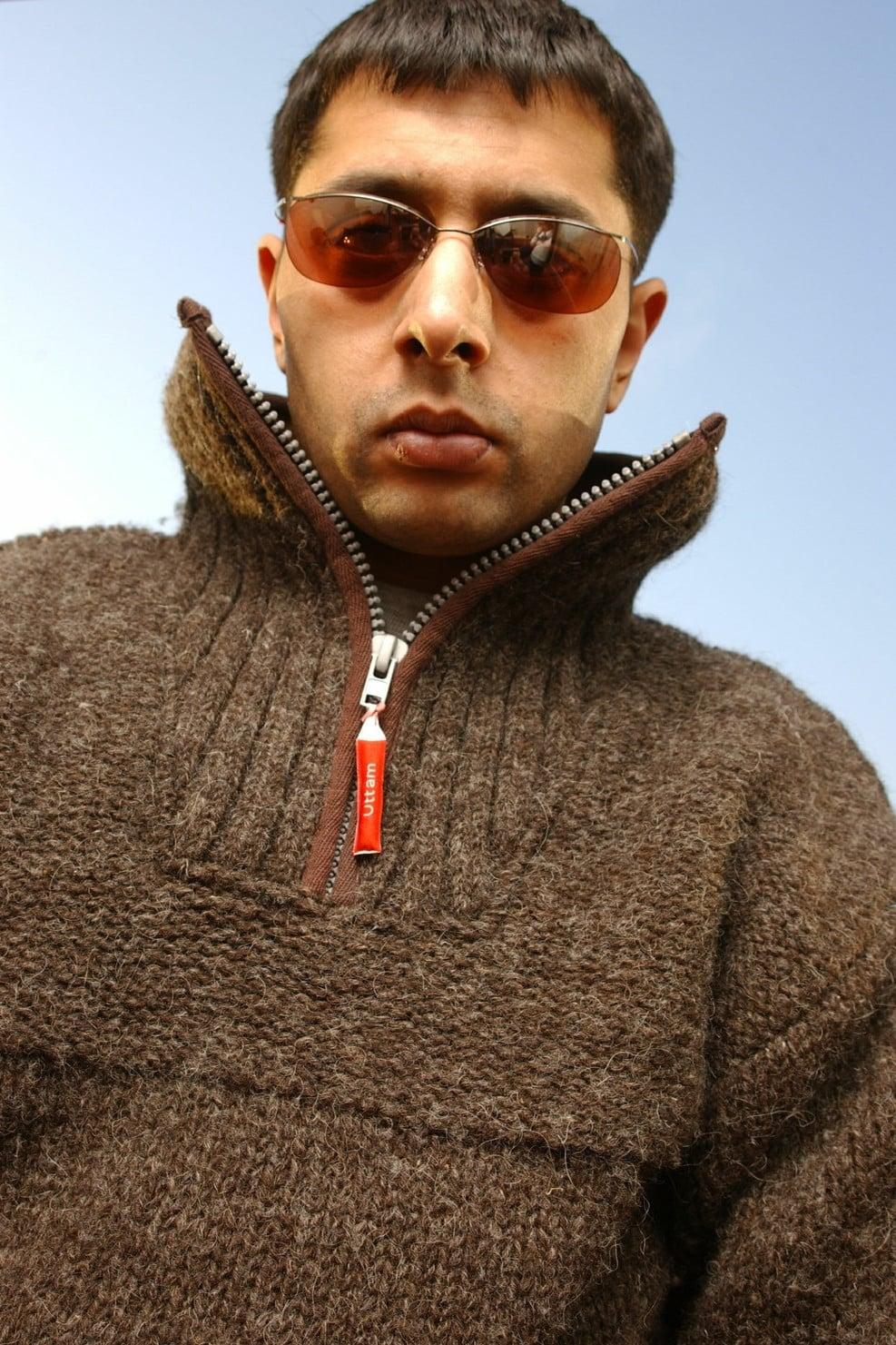 Panjabi MC poster