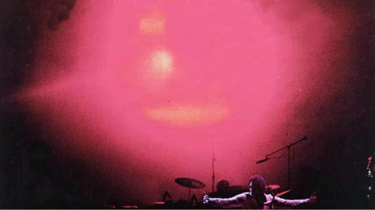 Neil Diamond : Live At the Greek Theatre 1976 backdrop