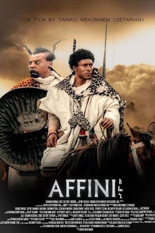 Affini poster