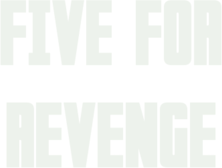 Five for Revenge logo