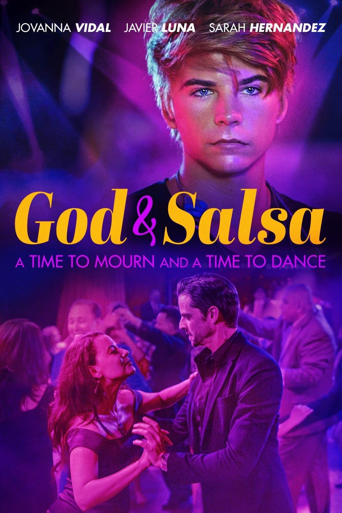 God & Salsa poster