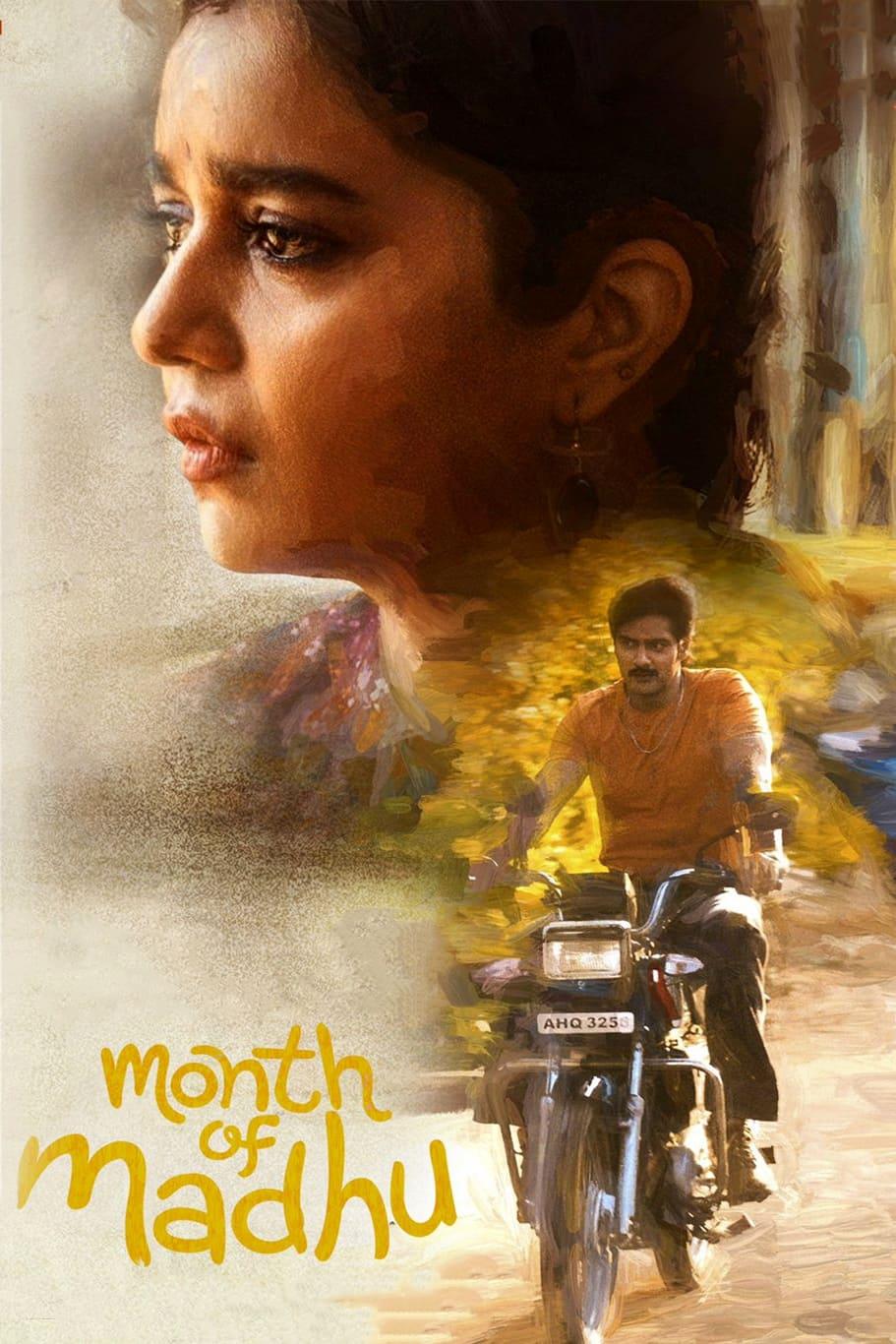Month of Madhu poster