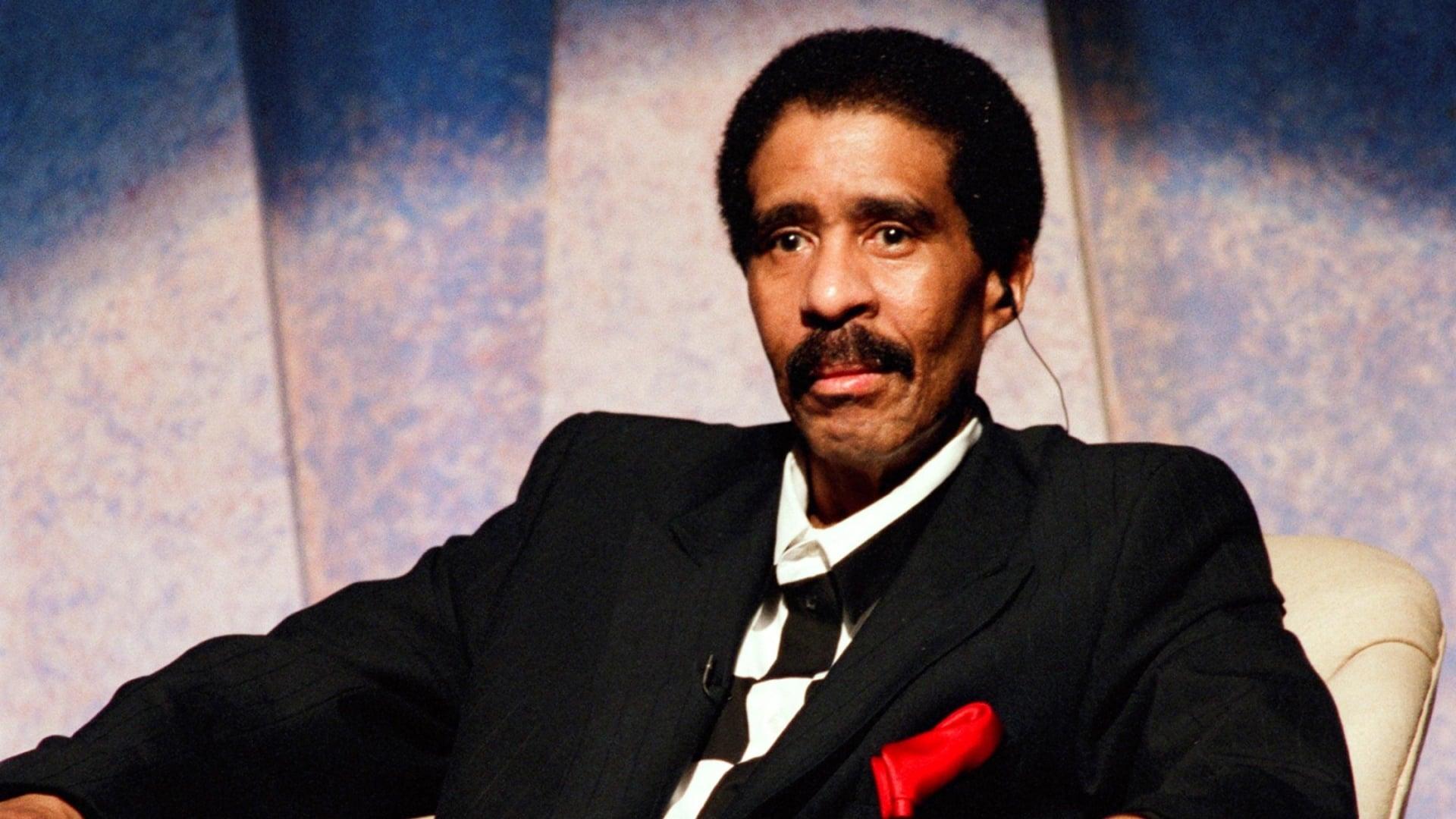 The Last Days of Richard Pryor backdrop