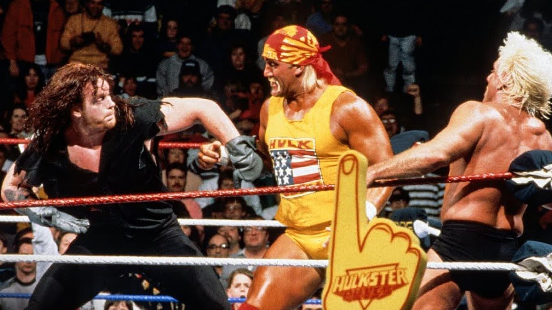 WWE Royal Rumble 1992 backdrop