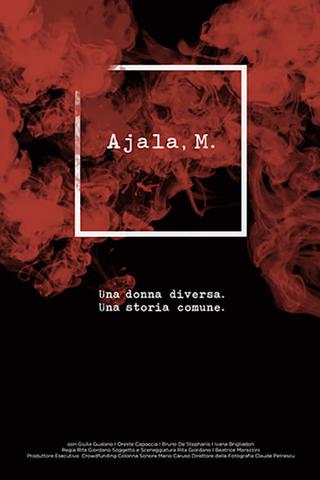 Ajala, M. poster