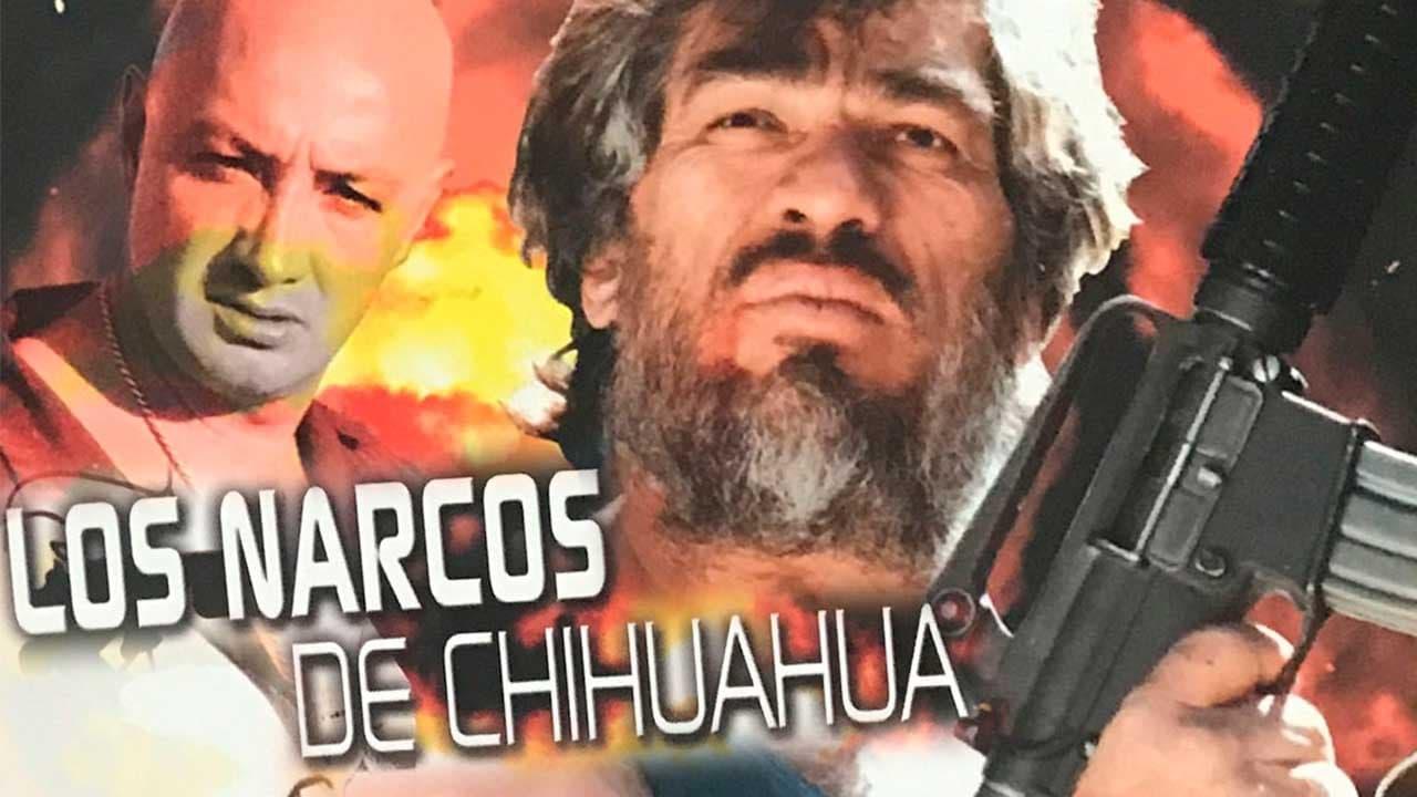 Los narcos de Chihuahua backdrop