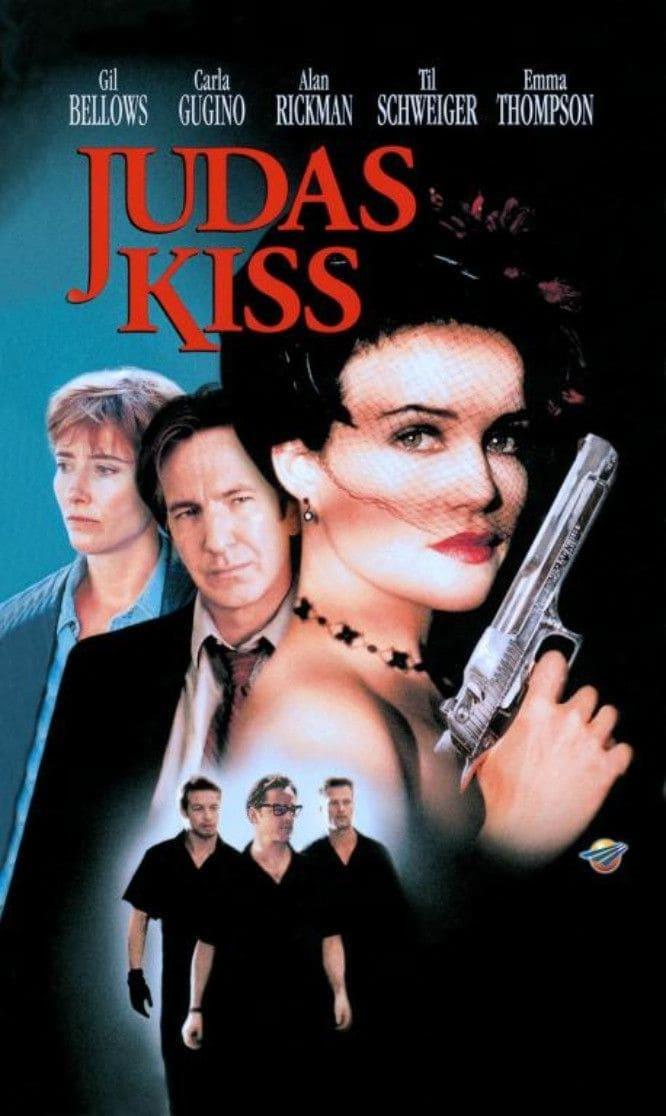 Judas Kiss poster