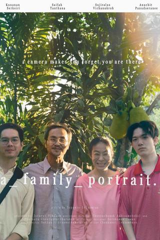 A Family Portrait poster