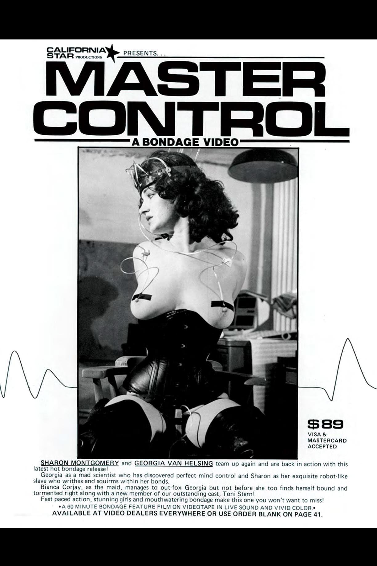 Master Control poster