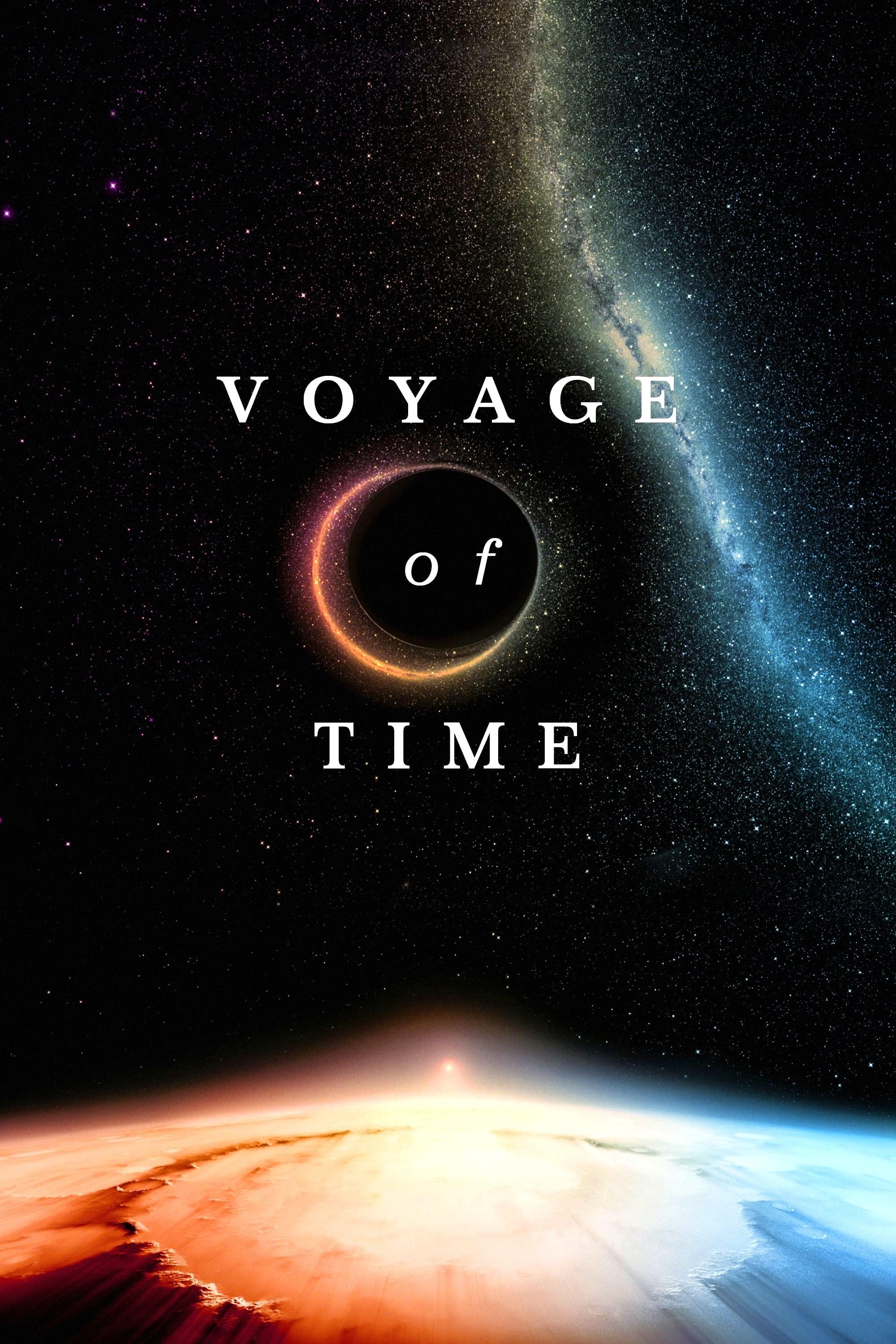 Voyage of Time: Life's Journey poster