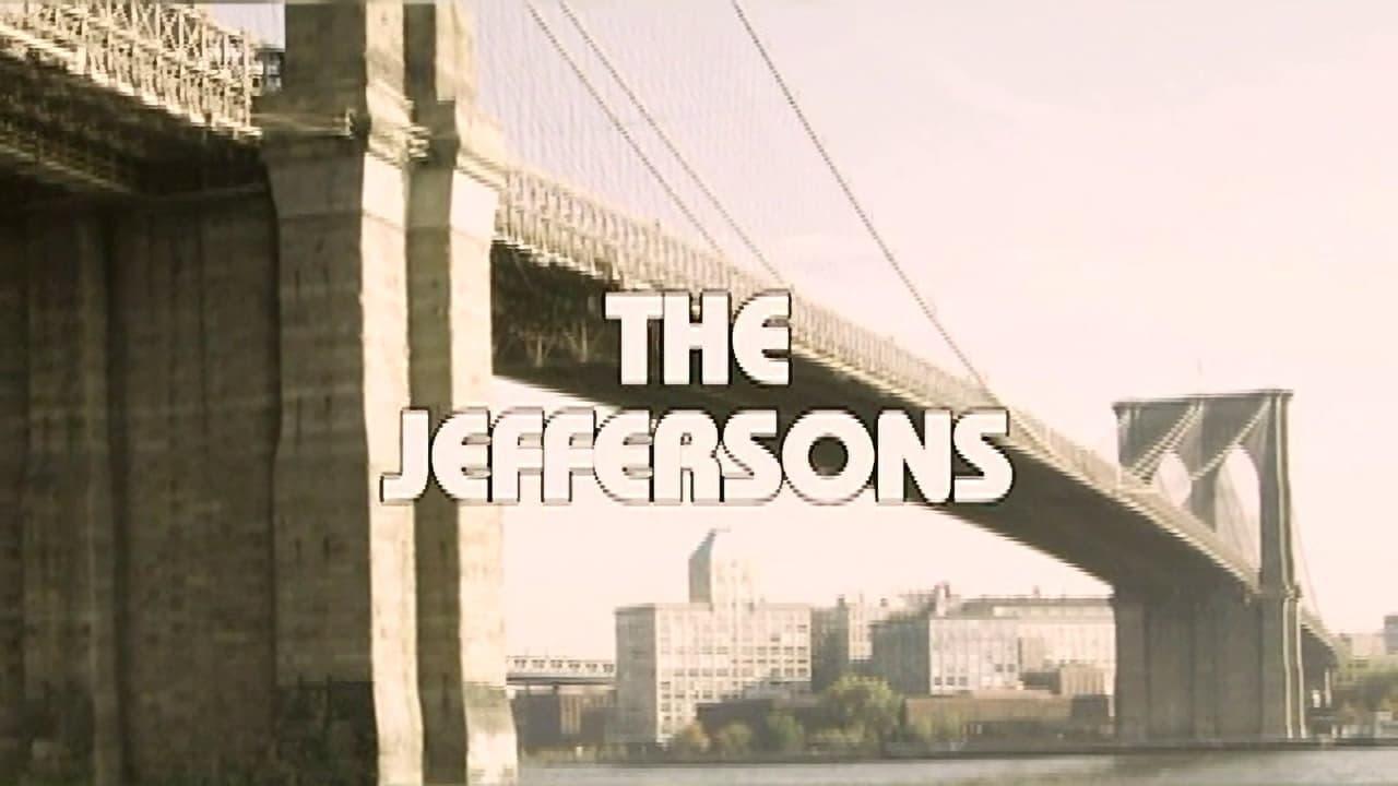 The Jeffersons: A XXX Parody backdrop