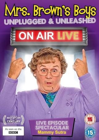 Mrs Brown's Boys: Live poster