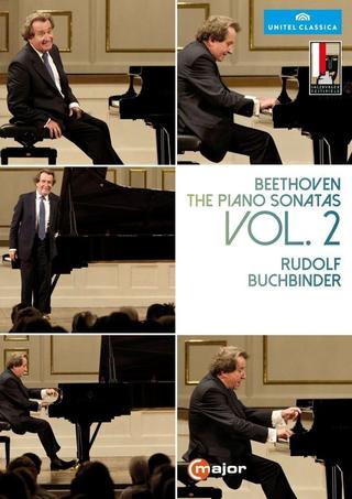 Beethoven Piano Sonatas Vol. 2 poster