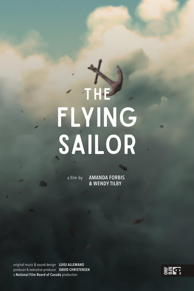 The Flying Sailor poster