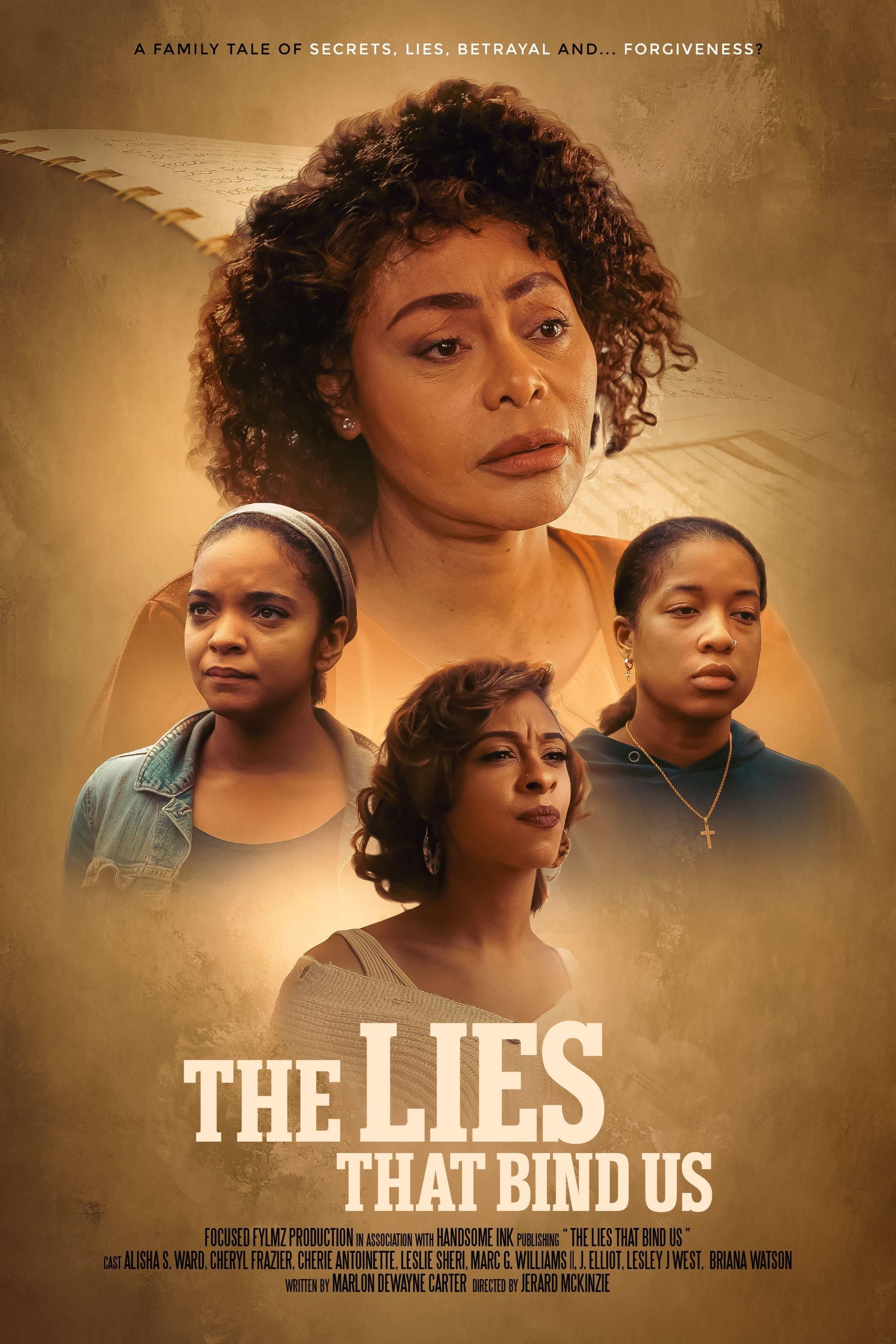 The Lies That Bind Us poster