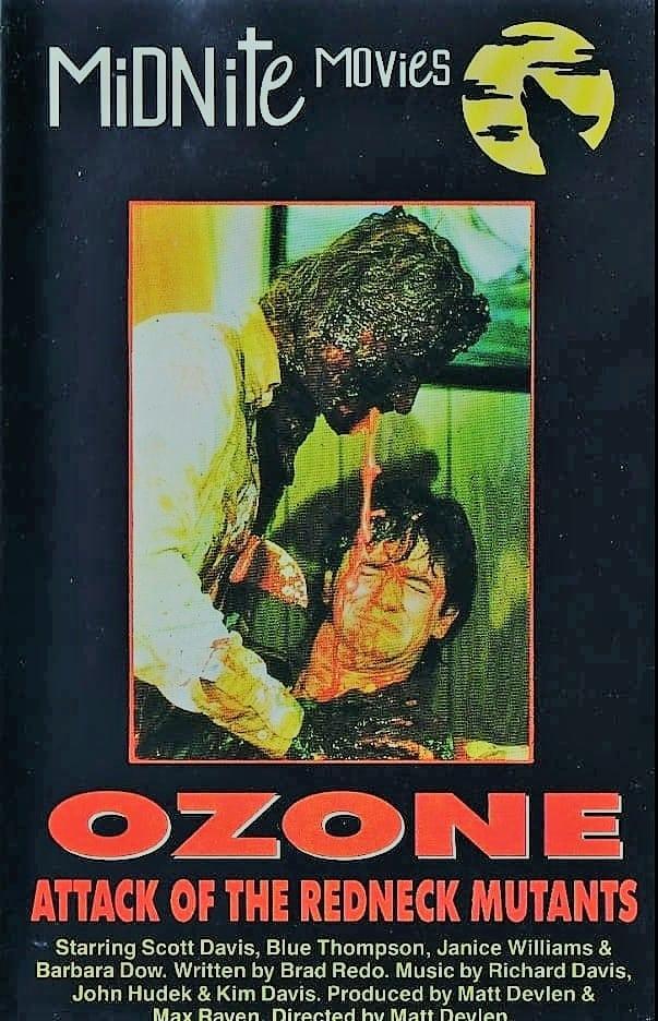 Ozone! Attack of the Redneck Mutants poster