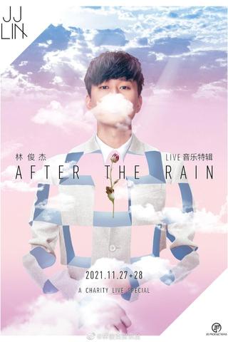 JJ LIN [AFTER THE RAIN CONCERT] poster