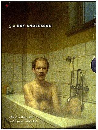 5 x Roy Andersson poster