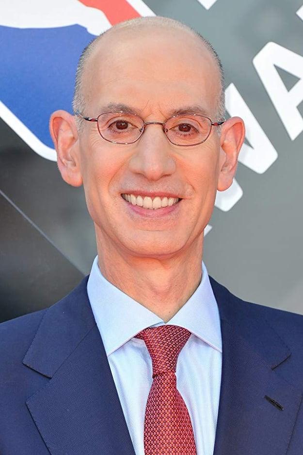 Adam Silver poster