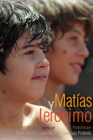 Matias and Jeronimo poster