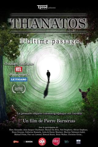 Thanatos, l'ultime passage poster