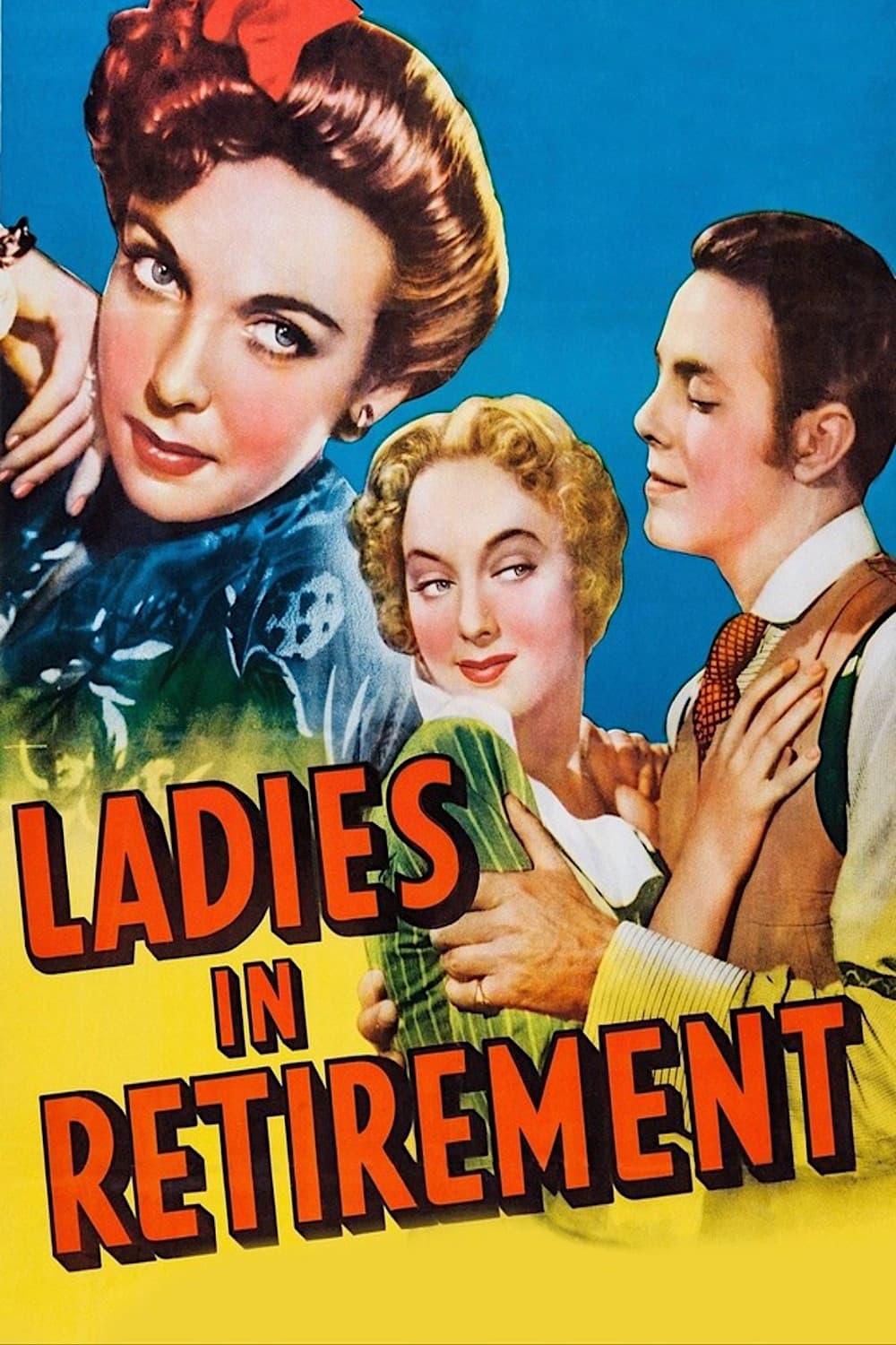 Ladies in Retirement poster