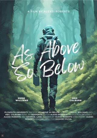 As Above So Below poster