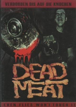 Dead Meat poster