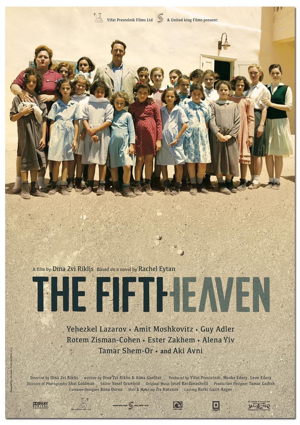 The Fifth Heaven poster