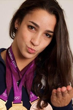 Aly Raisman poster