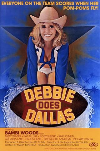 Debbie Does Dallas poster