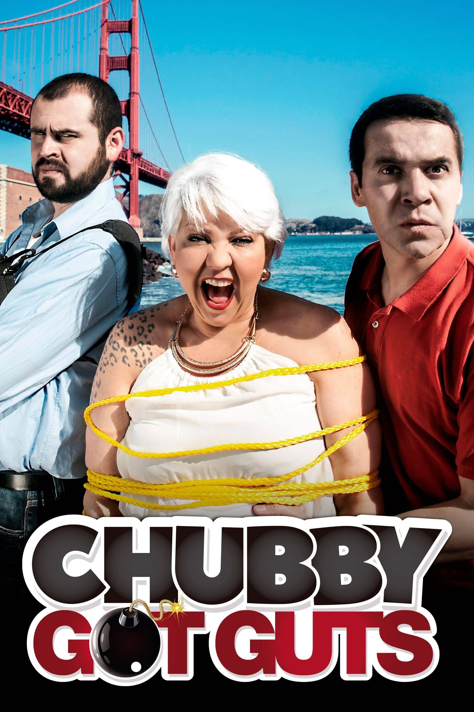 Chubby Got Guts poster