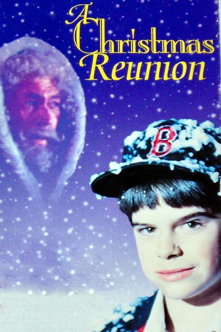 A Christmas Reunion poster