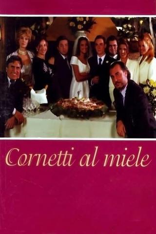 Cornetti al miele poster