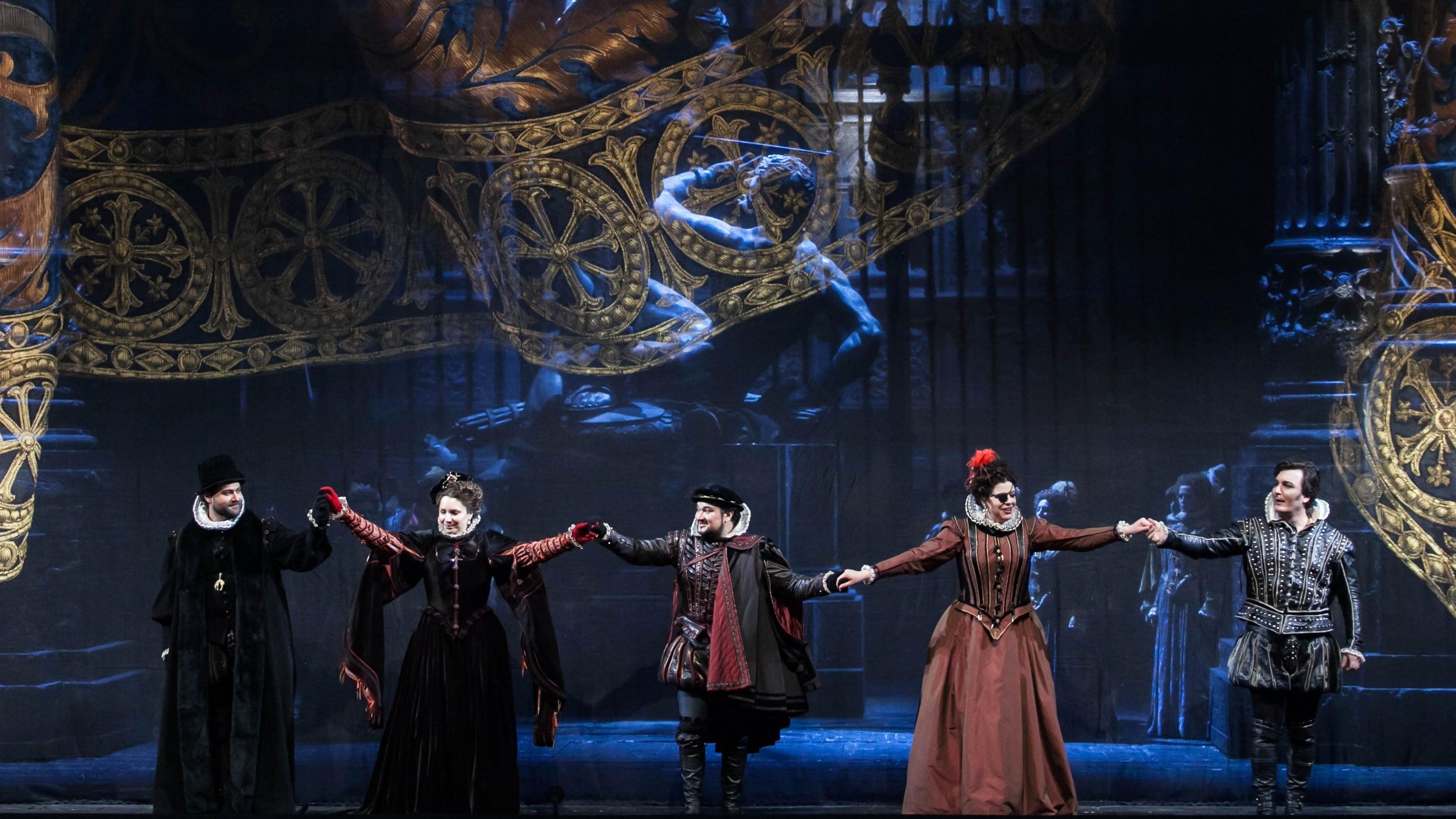 Verdi: Don Carlo backdrop