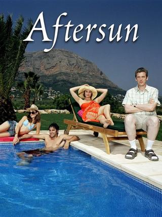 Aftersun poster
