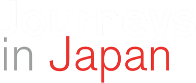 Journeys in Japan logo