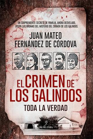 El crimen de los Galindos poster