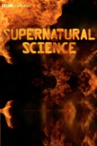 Supernatural Science poster