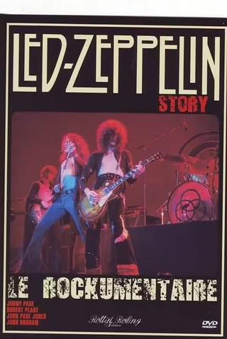 Led Zeppelin Story poster