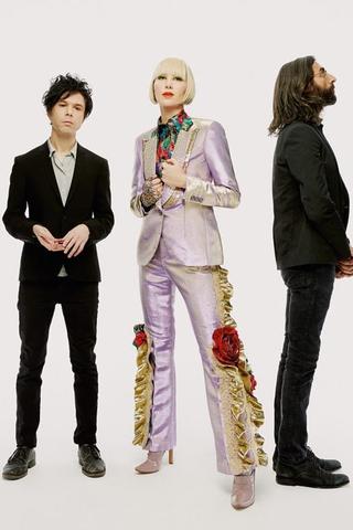 Yeah Yeah Yeahs pic