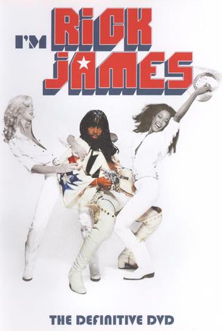 I'm Rick James: The Definitive DVD poster