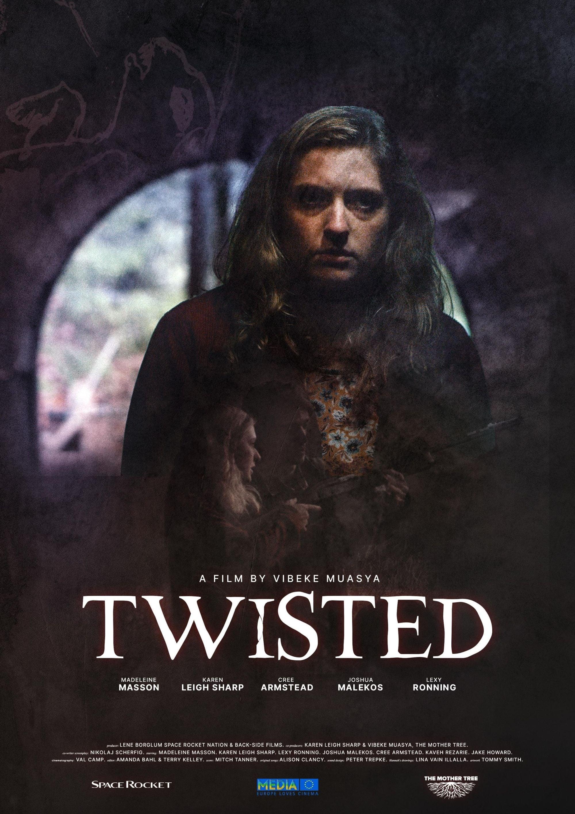 Twisted poster