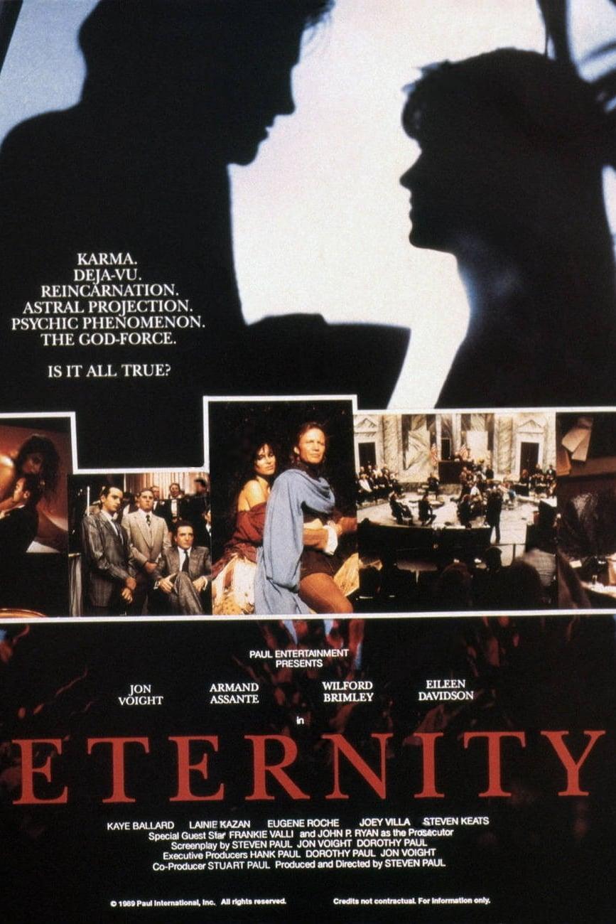 Eternity poster