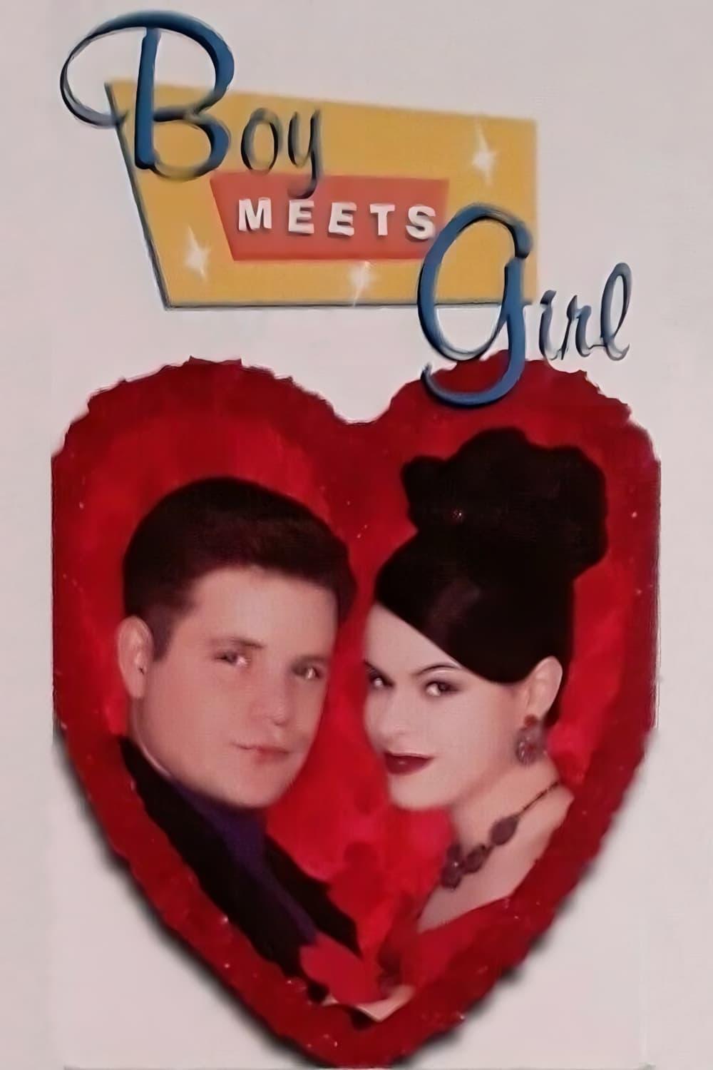 Boy Meets Girl poster