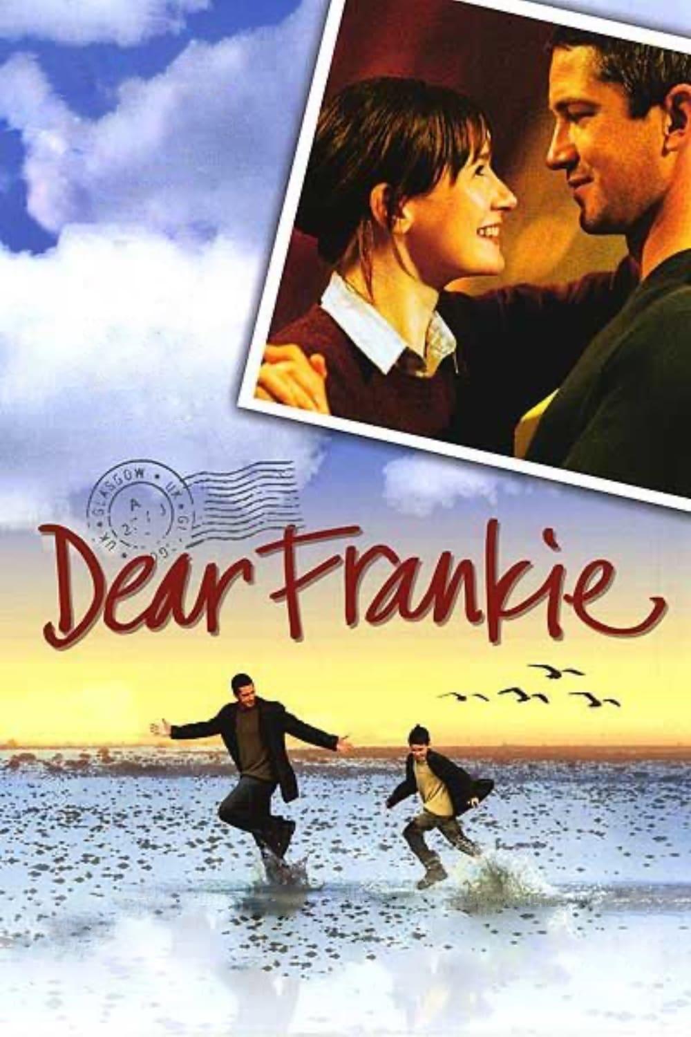Dear Frankie poster