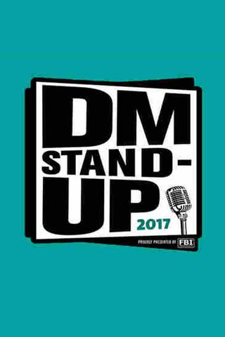DM i Stand-Up 2017 poster