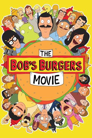 The Bob's Burgers Movie poster